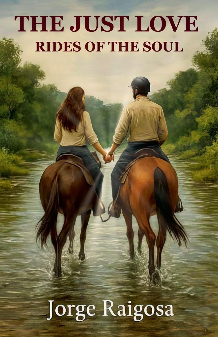 Just Love  Rides Of The Soul Contemporary literature