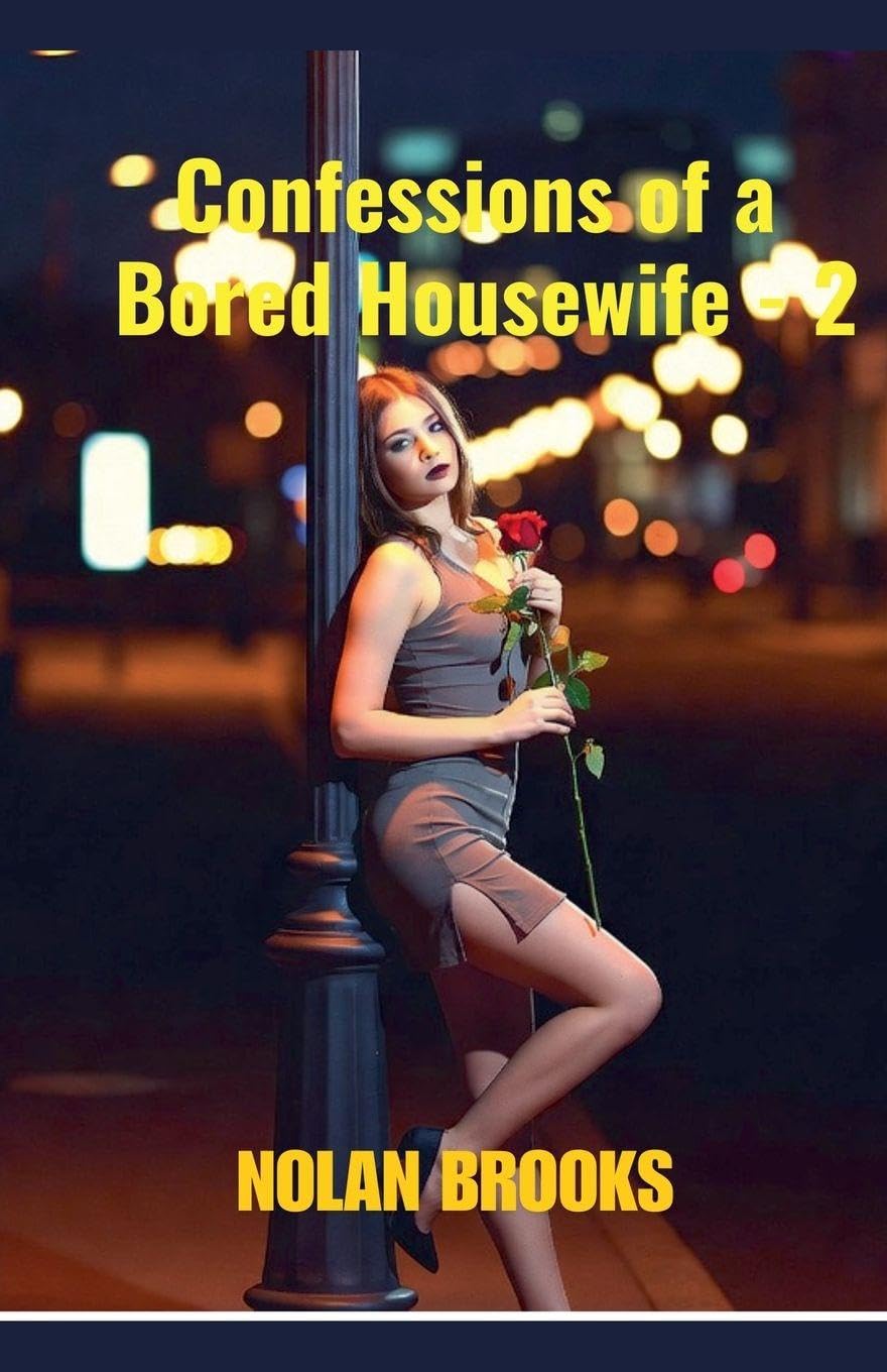 Confessions of a Bored Housewife - 2 Contemporary literature
