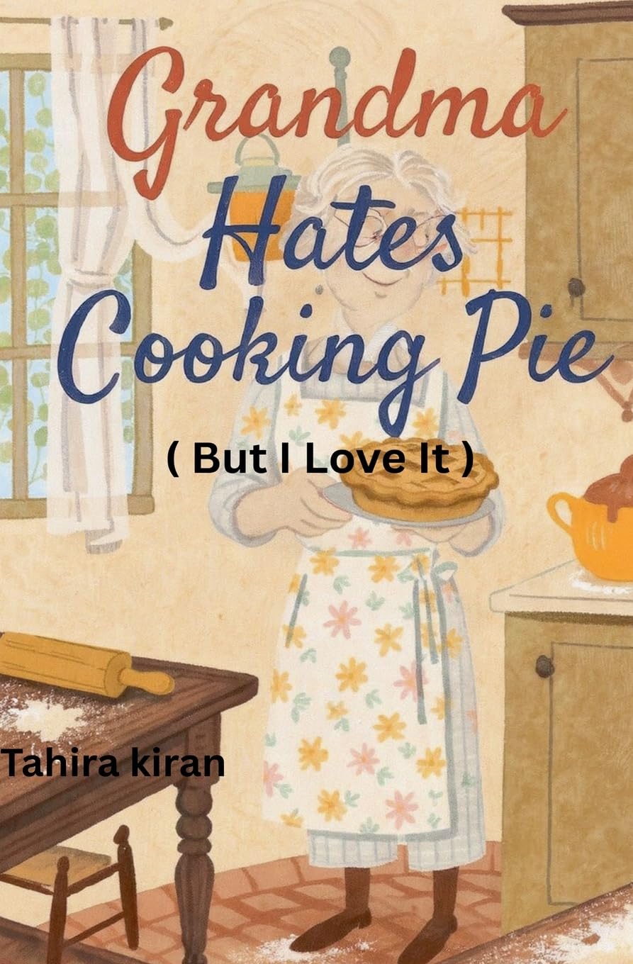 Grandma Hates Cooking Pie (But I Love It!) Novels & Short Stories