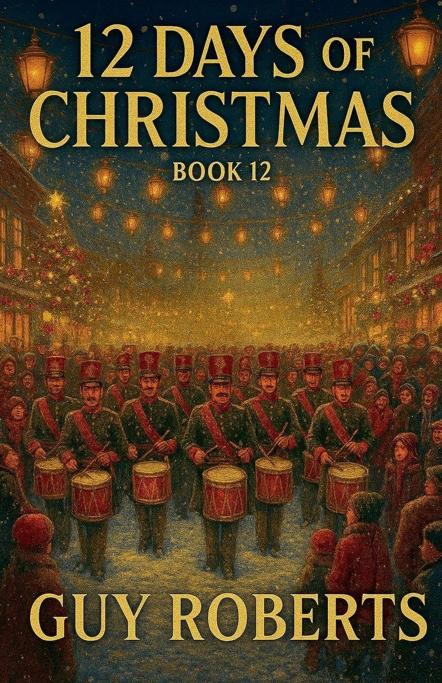 12 Days Of Christmas Book 12 Holiday Reading