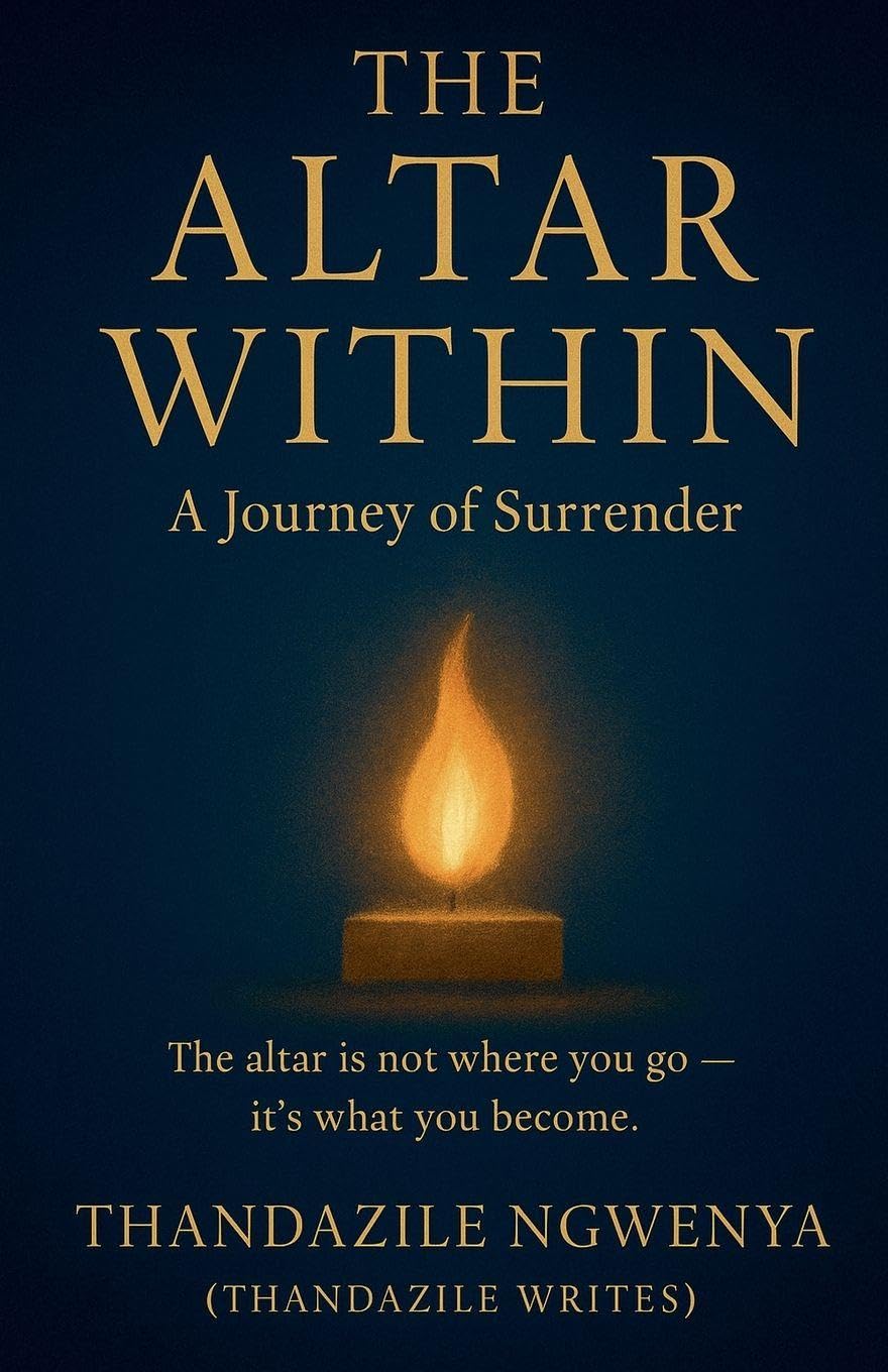 The Altar Within  - A Journey of Surrender Religion & Esotericism