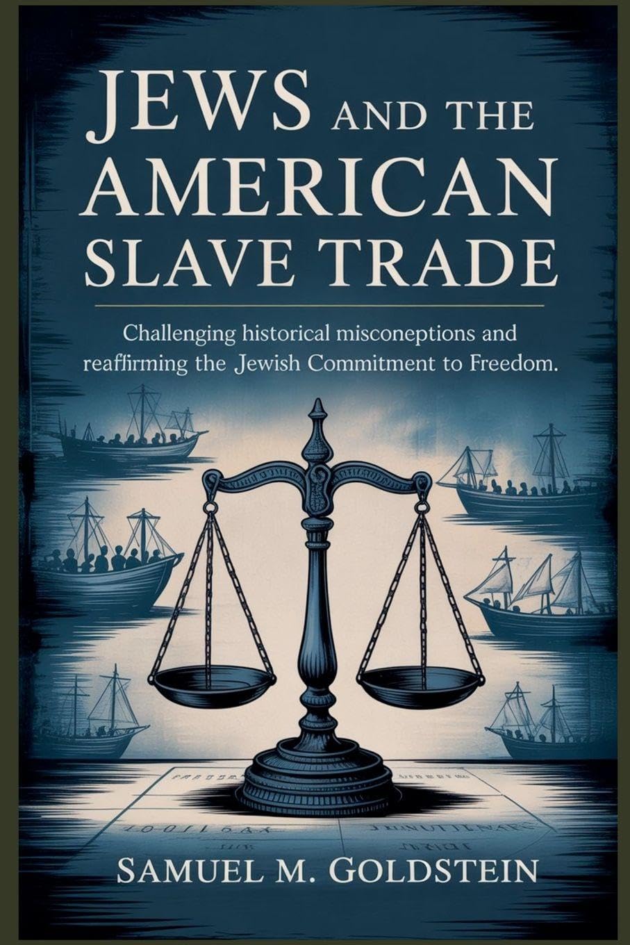 Jews and the American Slave Trade Contemporary literature