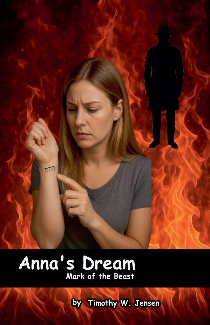 Anna's Dream - Mark of the Beast Action & Adventure