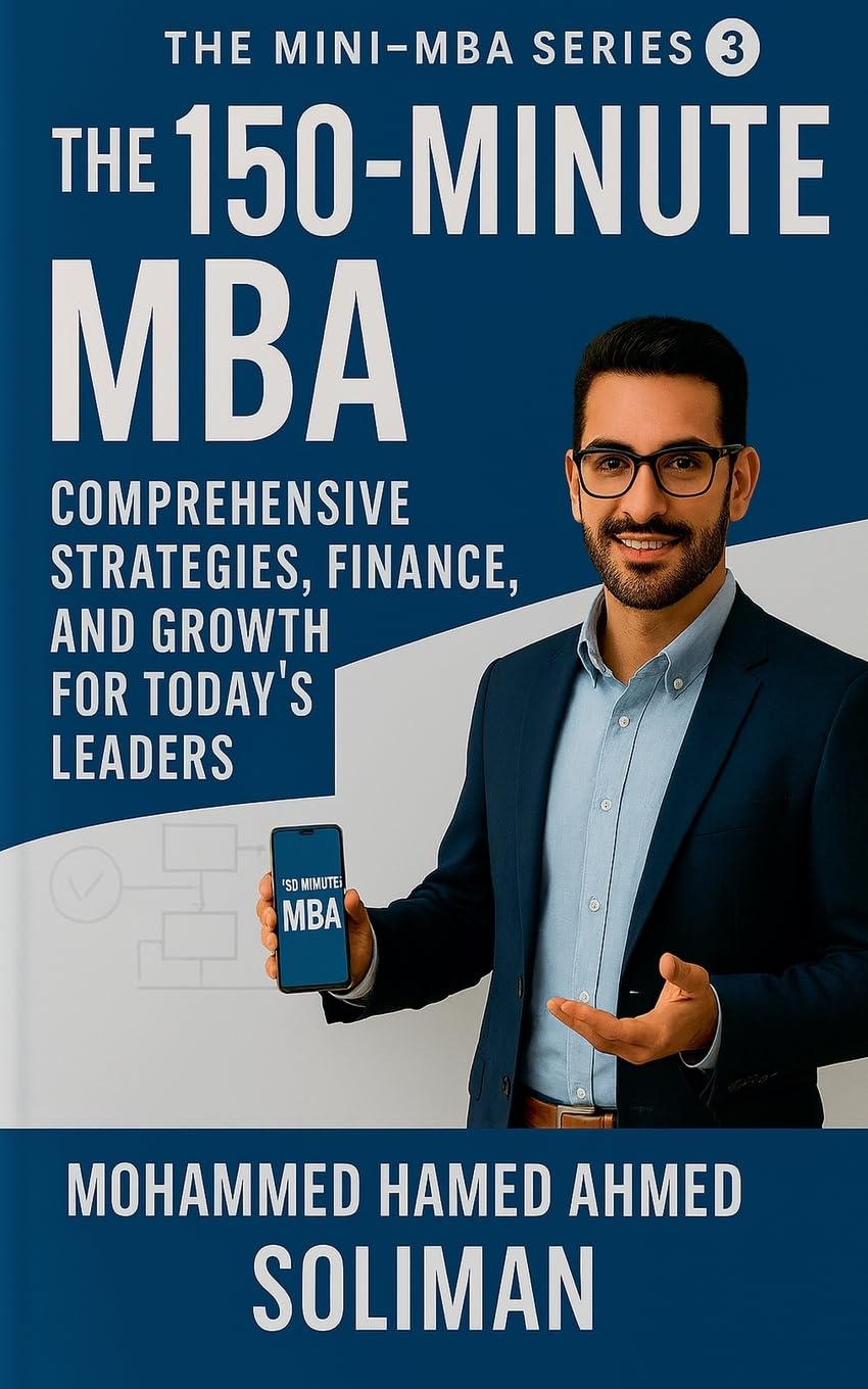 The 150-Minute MBA Business, Finance & Career