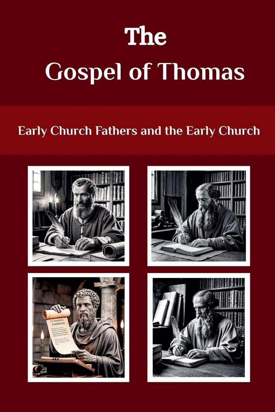 The Gospel of Thomas Religion & Esotericism