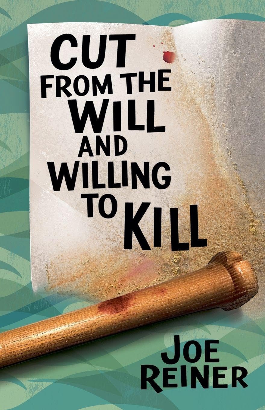 Cut from the Will and Willing to Kill Contemporary literature