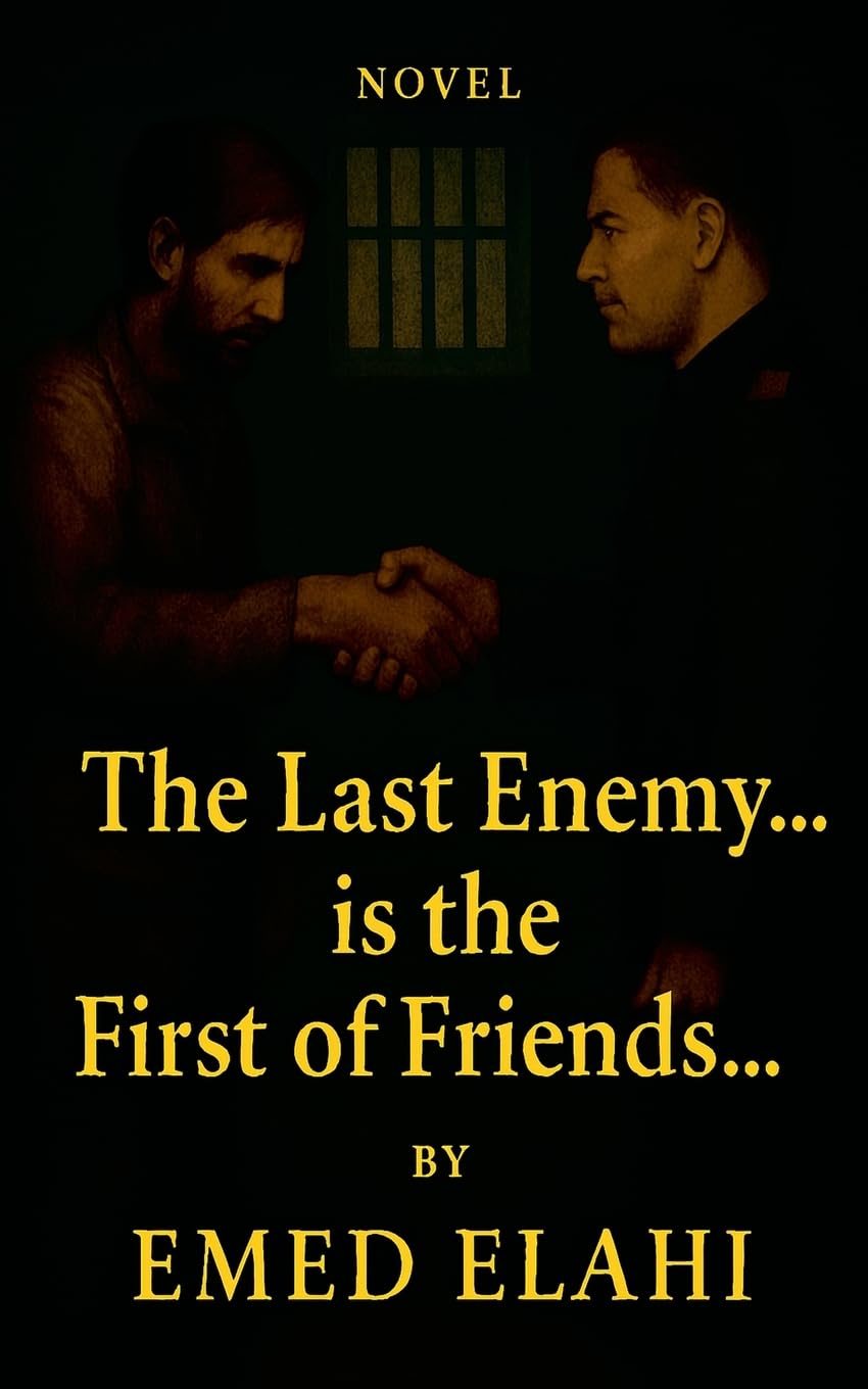 The Last Enemy... is the First of Friends... Contemporary literature
