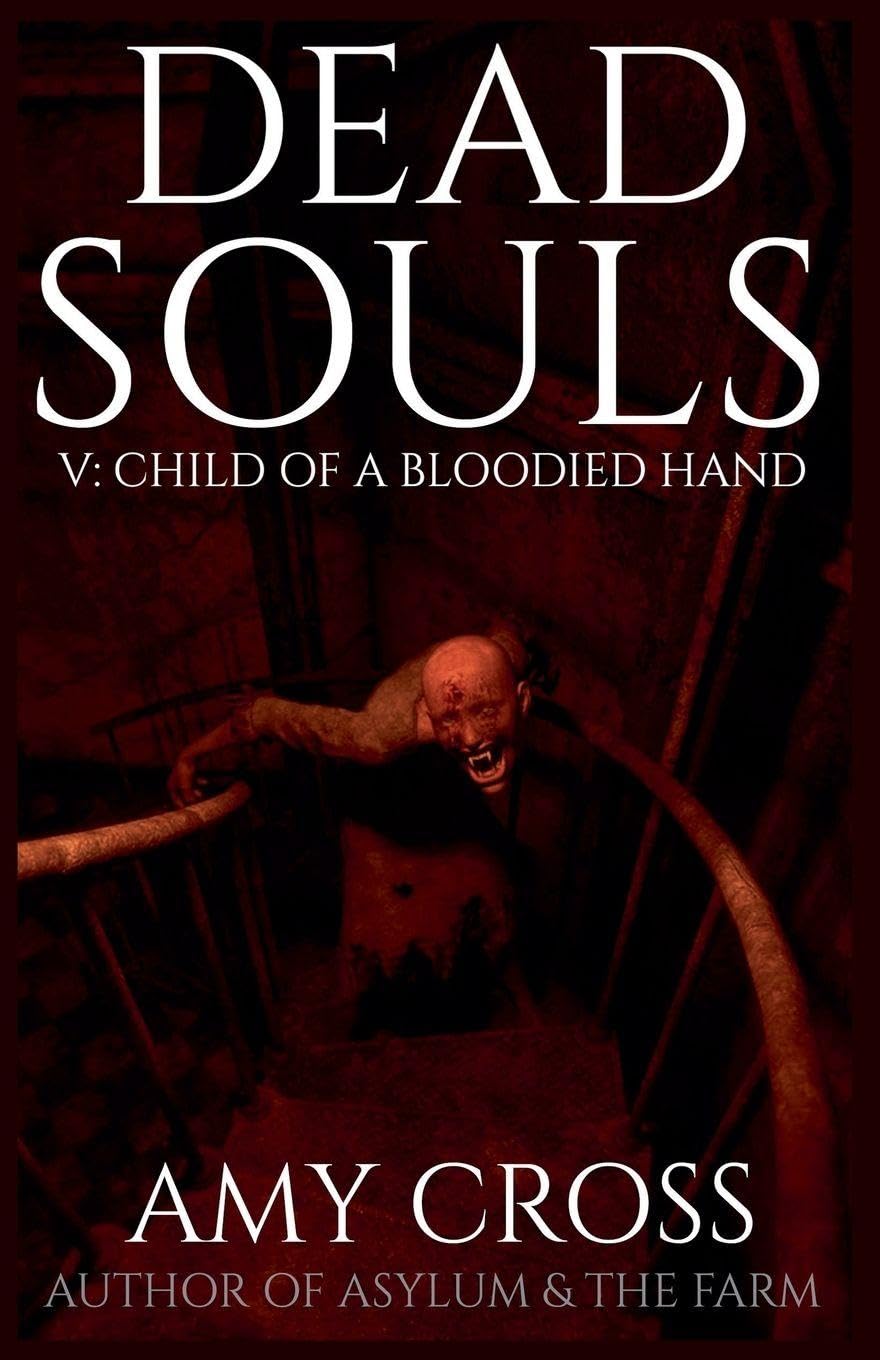 Child of a Bloodied Hand Contemporary literature