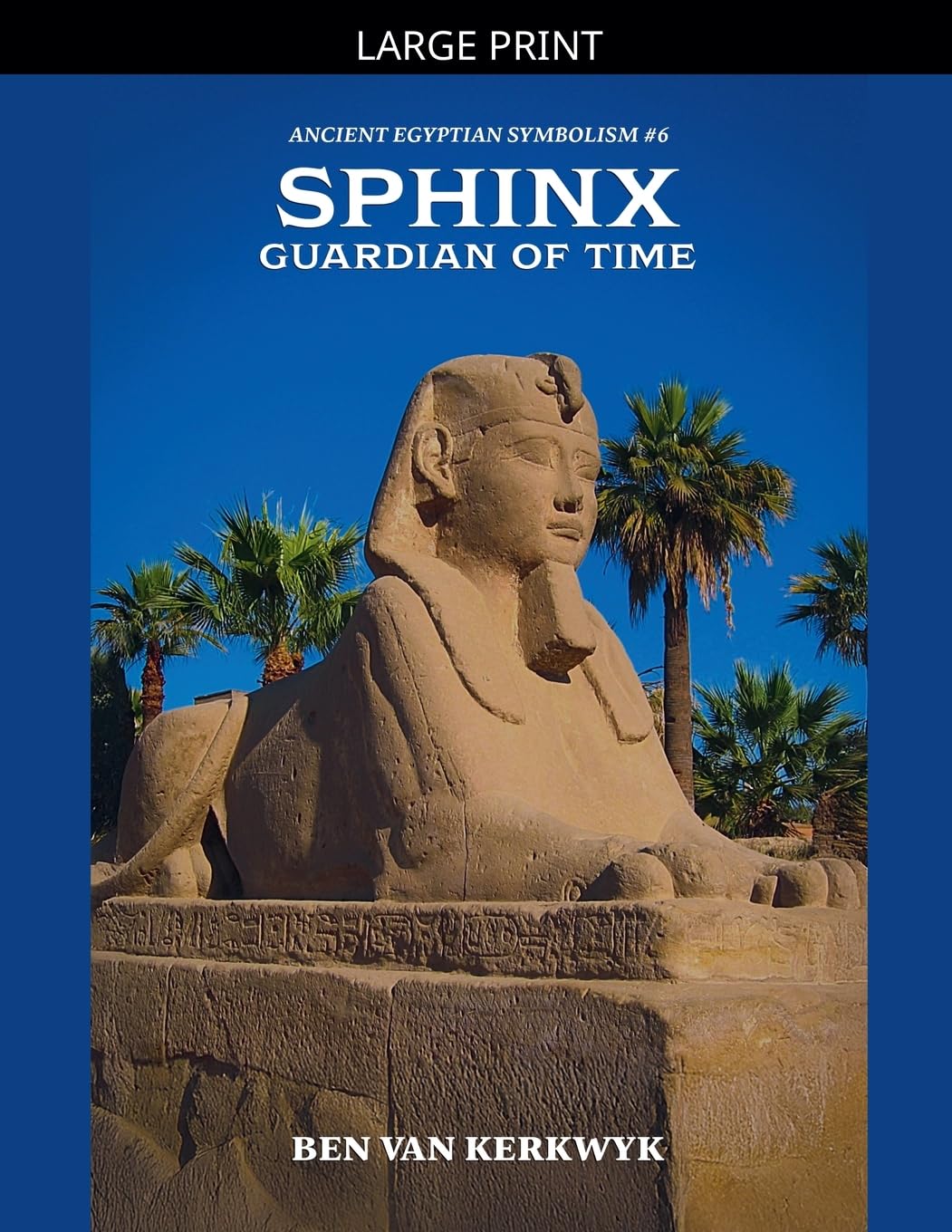 Sphinx, Guardian of Time Books