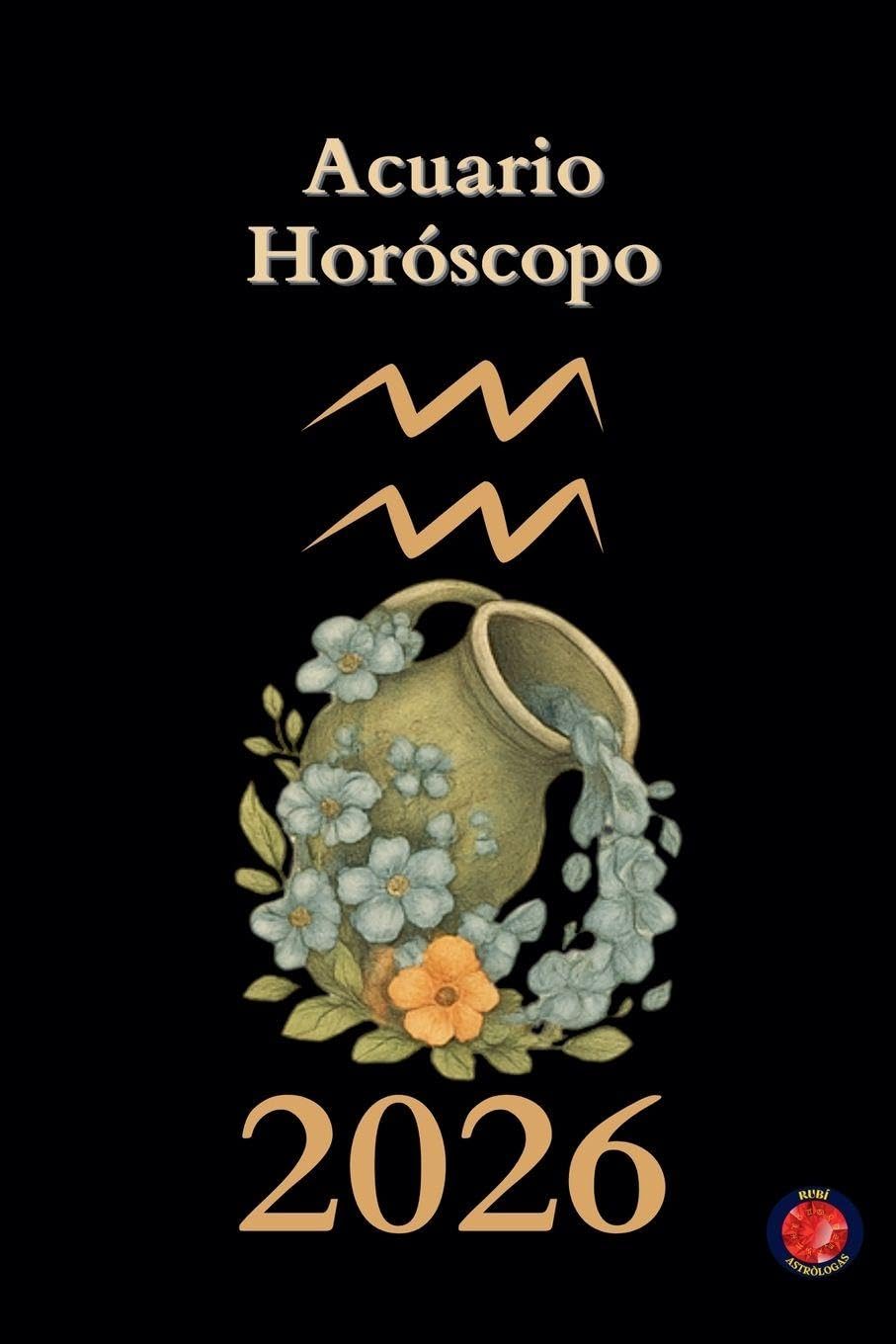 Acuario Horóscopo  2026 Religion & Esotericism