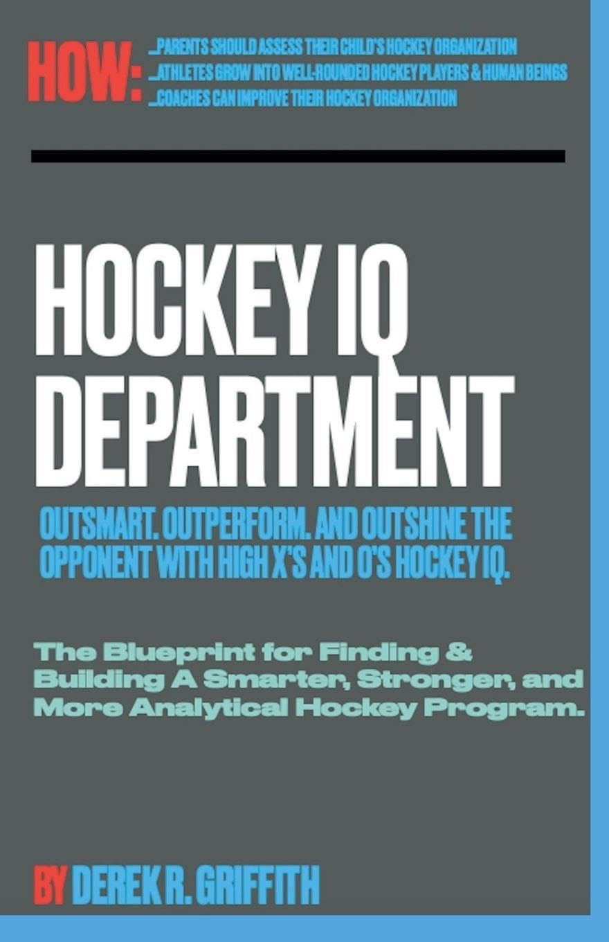 Hockey IQ Department Leisure & Fun