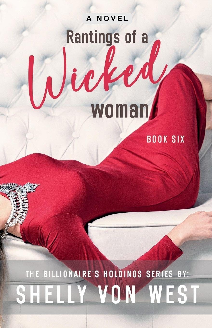Rantings of a Wicked Woman Contemporary literature