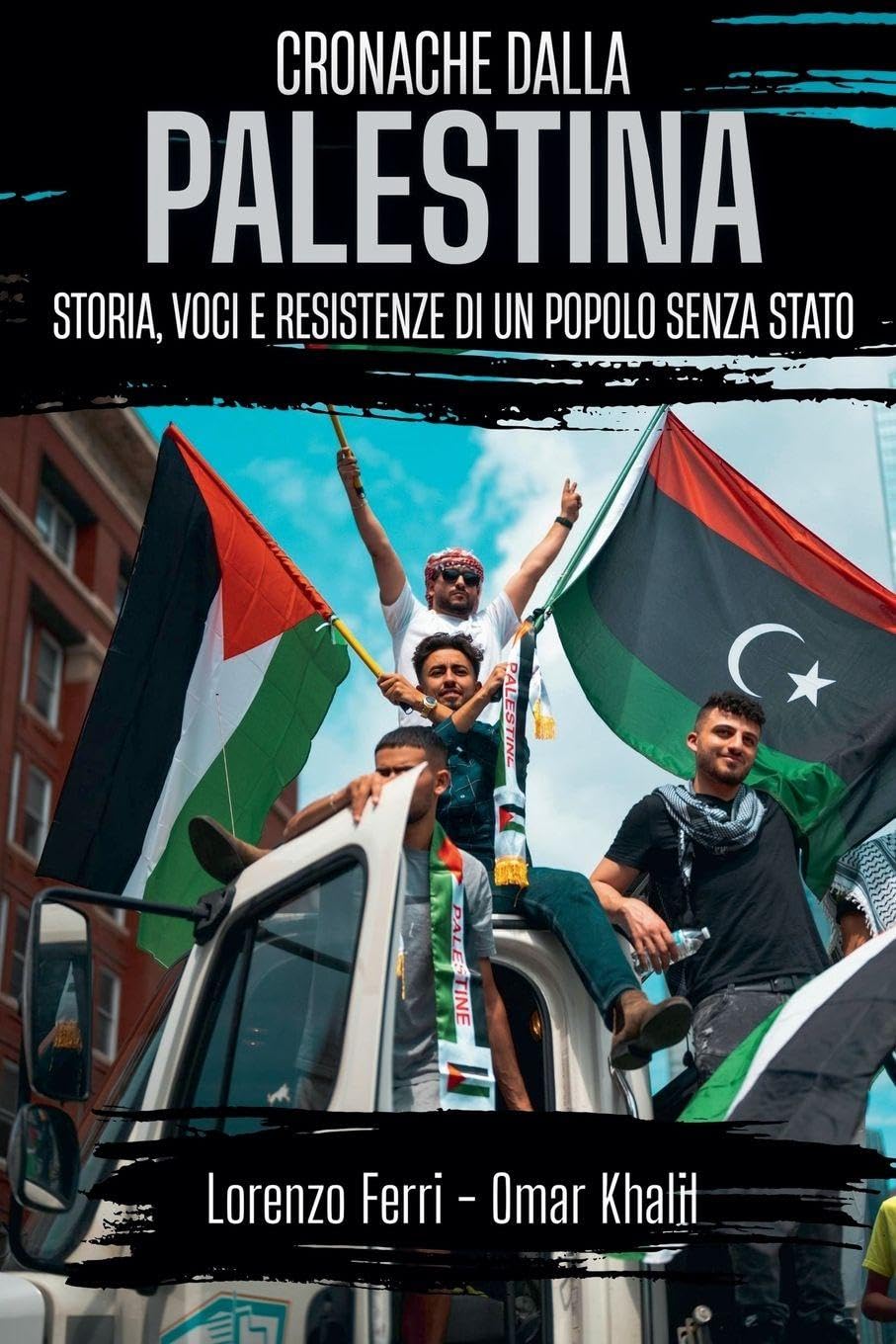 Cronache dalla Palestina Media & Communication