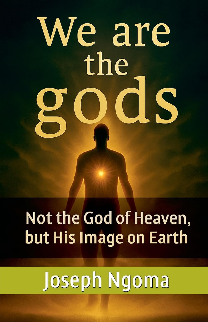We are  the  gods Religion & Esotericism