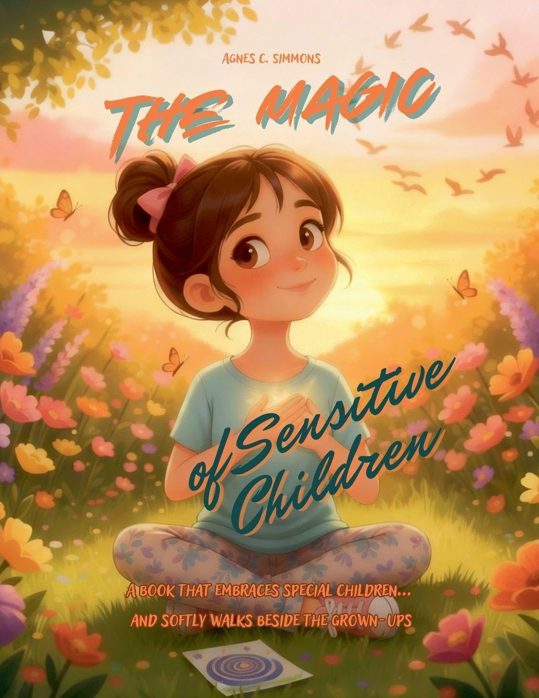 The Magic of Sensitive Children  A book that embraces special children... and softly walks beside the grown-ups Historical Fiction