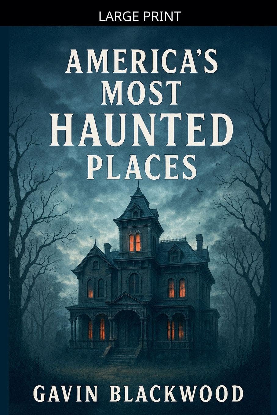 America's Most Haunted Places Religion & Esotericism