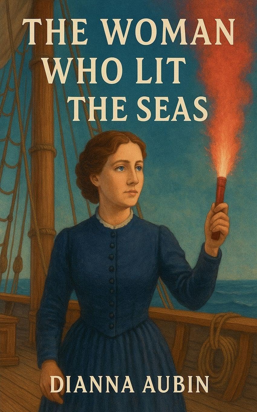 The Woman Who Lit the Seas Non-fiction