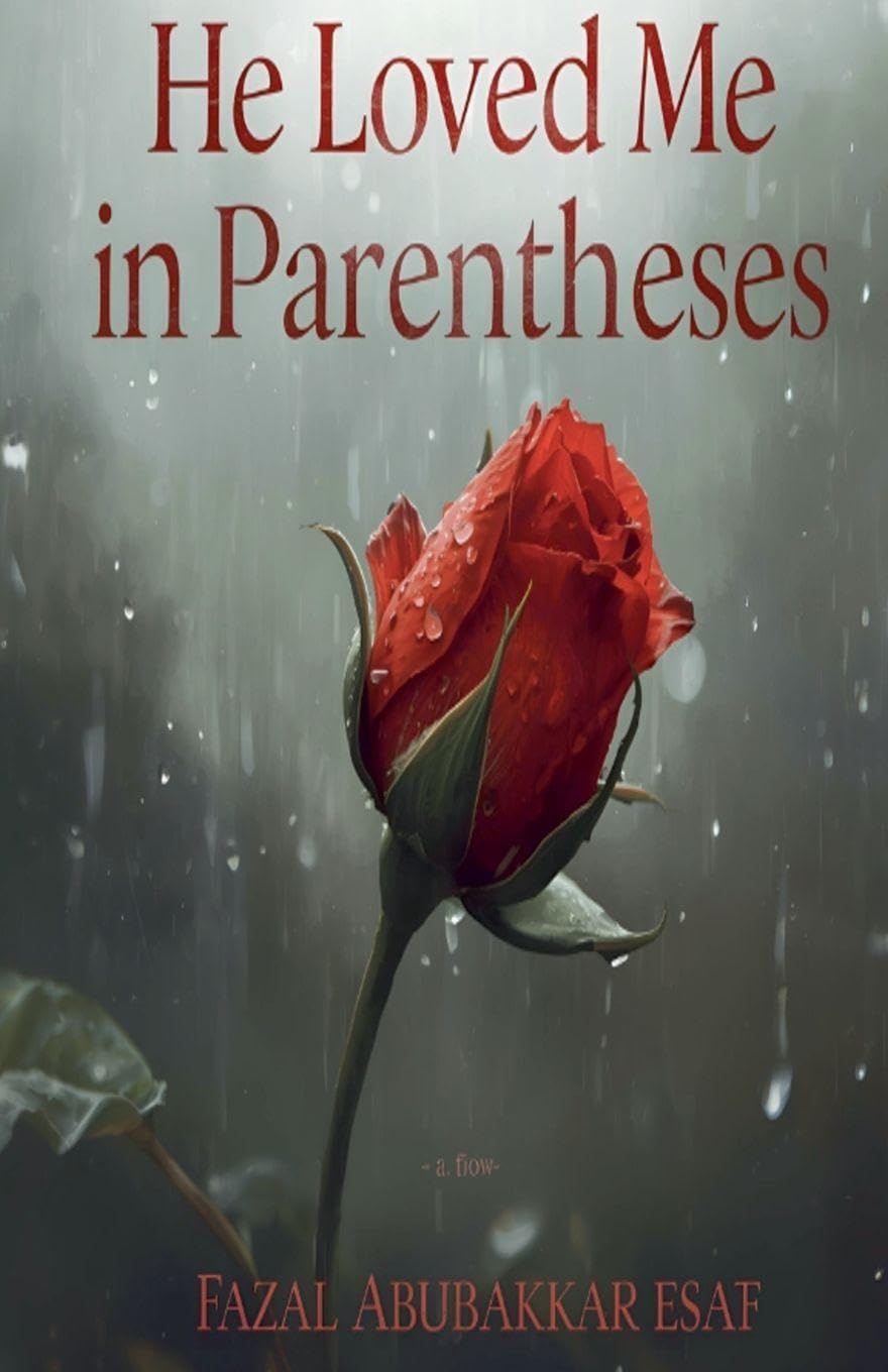 He Loved Me in Parentheses Contemporary literature