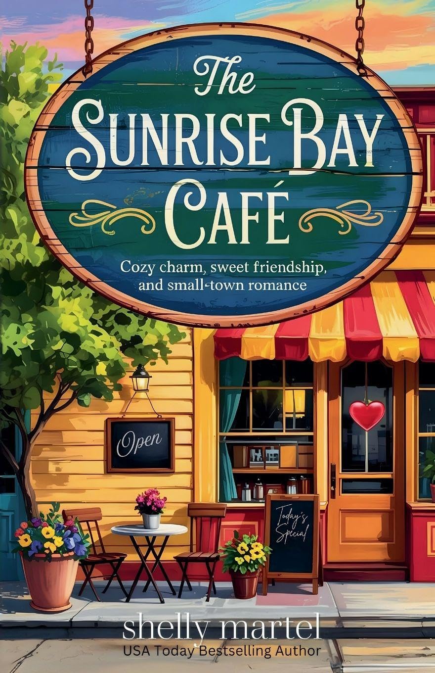 The Sunrise Bay Café Contemporary literature
