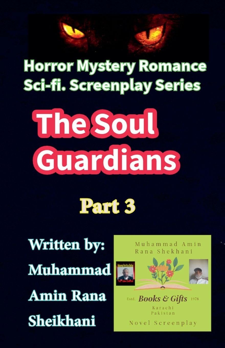 The Soul Guardians. 3. Horror Mystery Sci-fi. Romance Screenplay. Contemporary literature
