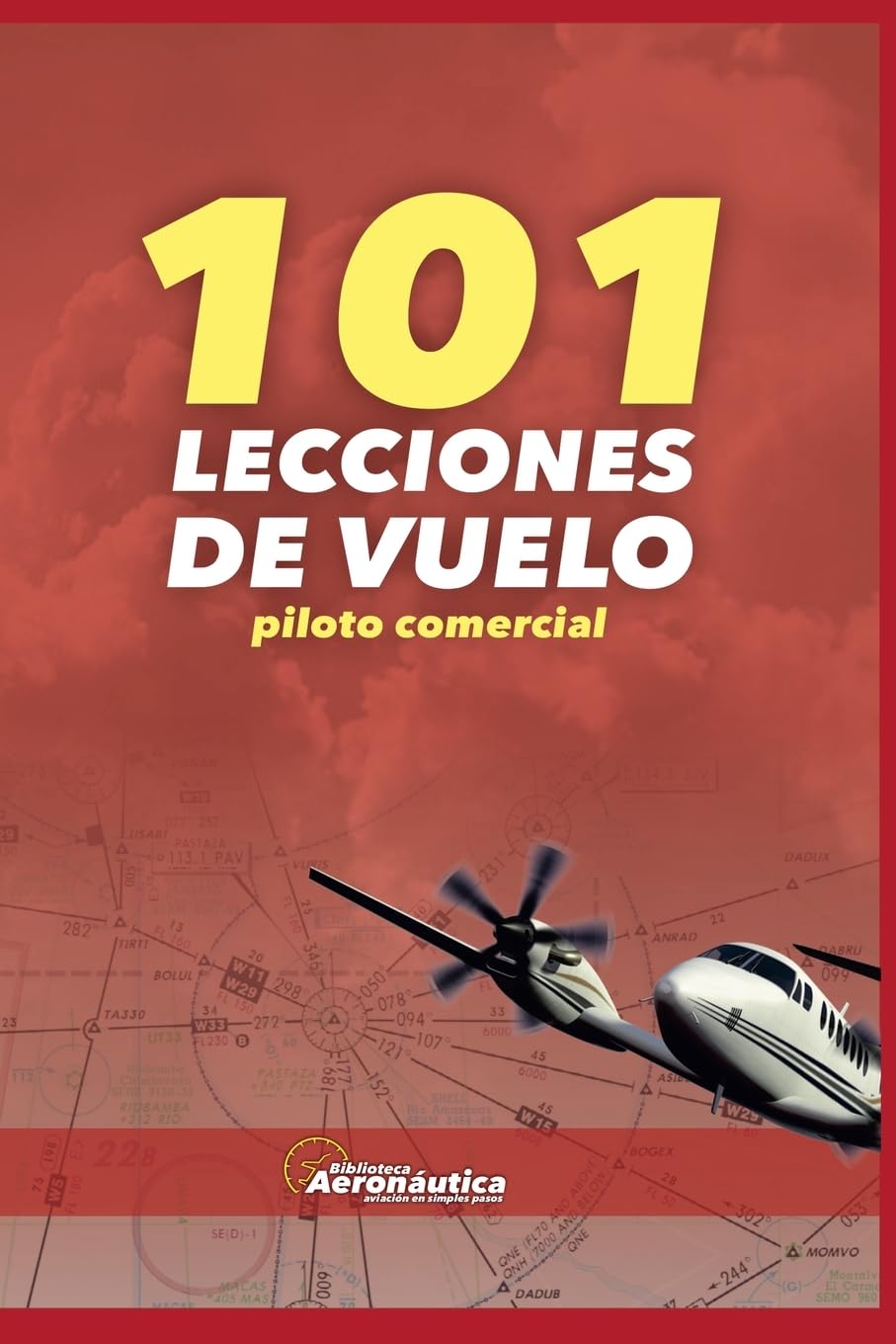 101 Lecciones de vuelo. Piloto comercial Leisure, Home & Garden