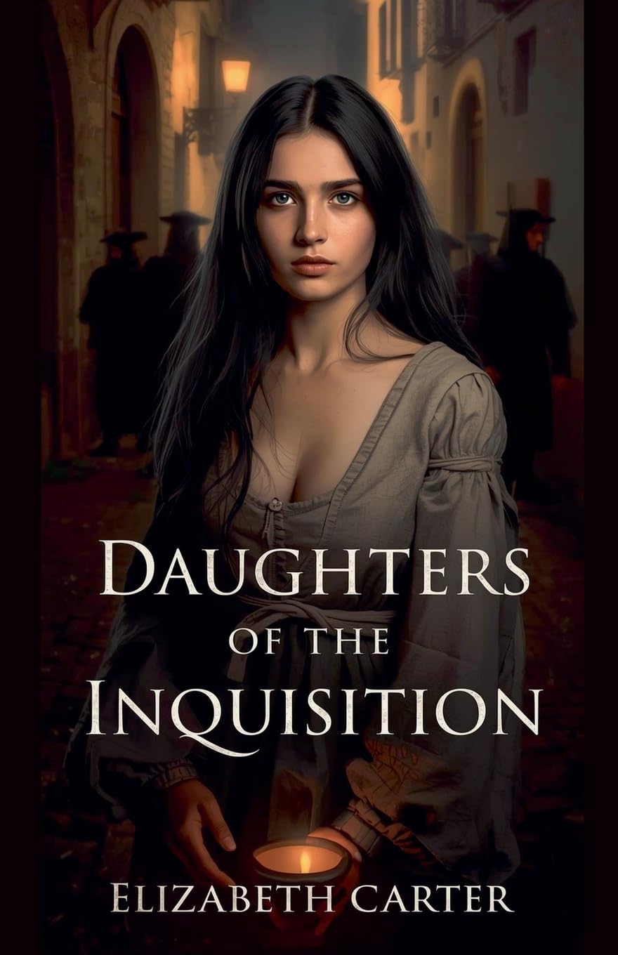 Daughters of the Inquisition Historical Fiction