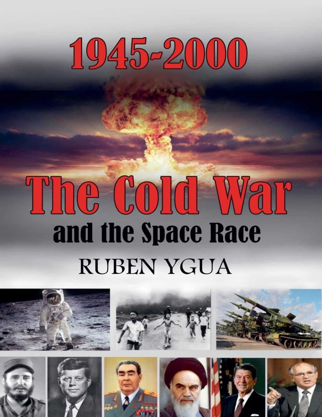 The Cold War and the Space Race Politics & History