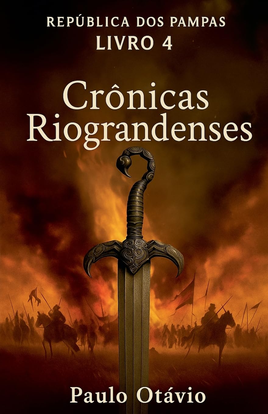 CRÔNICAS RIOGRANDENSES - REPÚBLICA DOS PAMPAS Action & Adventure