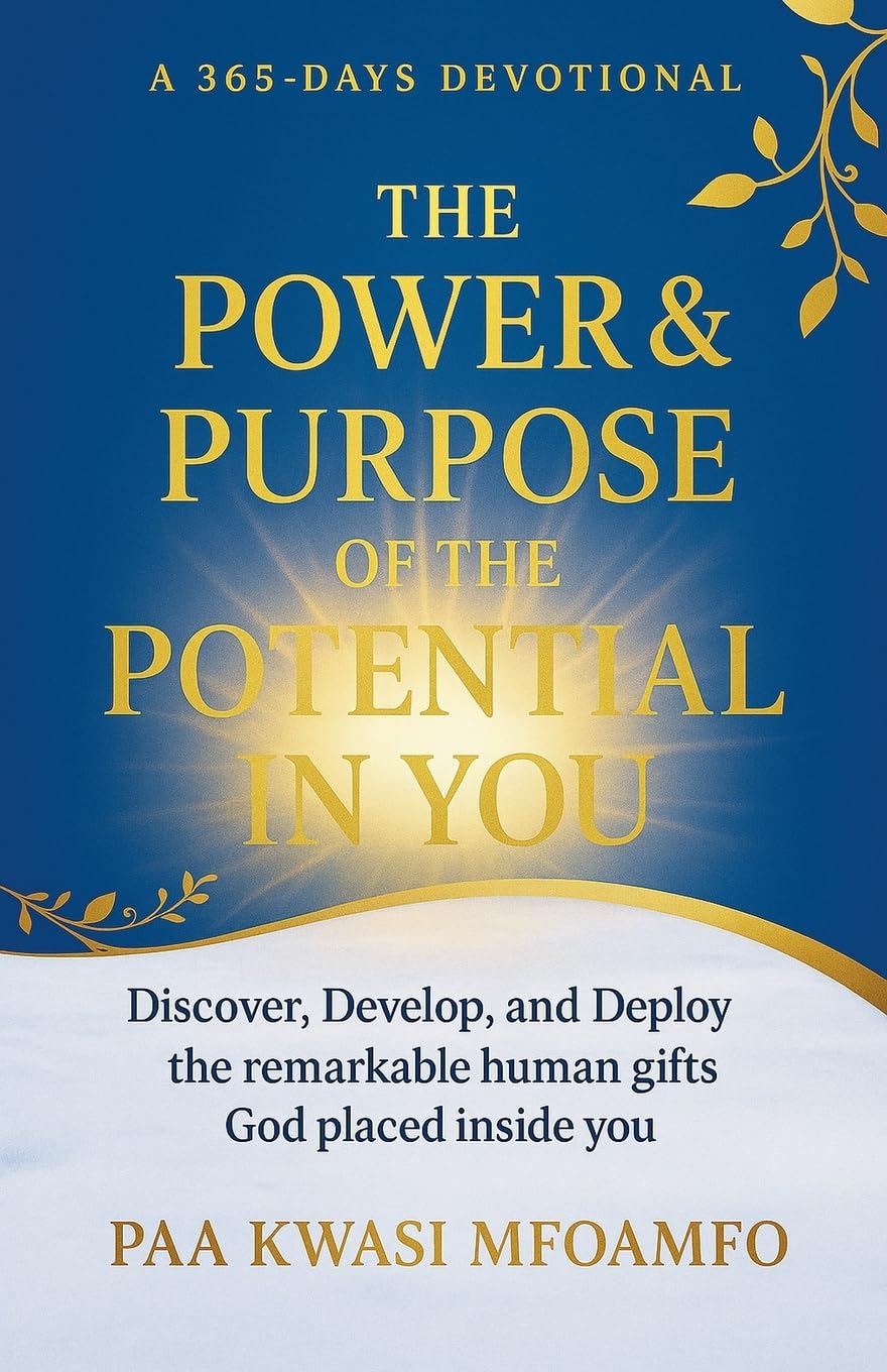 The Power and Purpose of the Potential in You, A 365 Days Devotional Religion & Esotericism