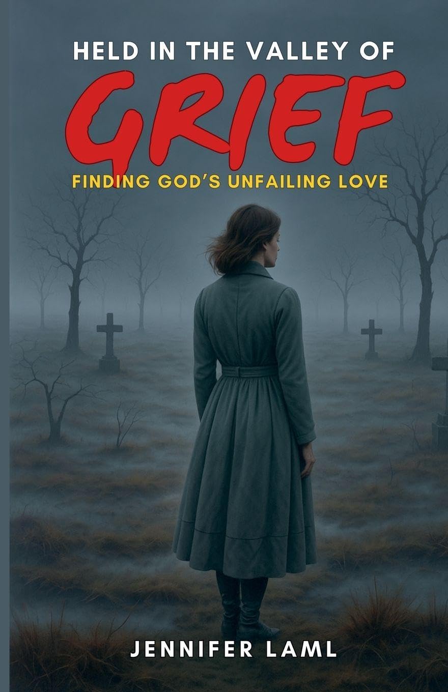 Held in the Valley of Grief Death & Mourning