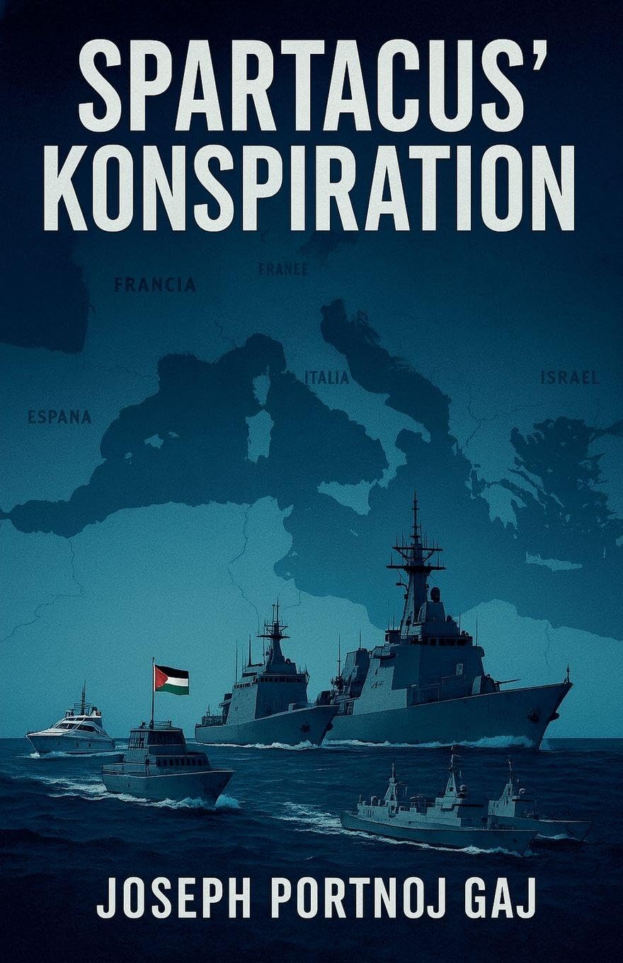 SPARTACUS` KONSPIRATION Action & Adventure