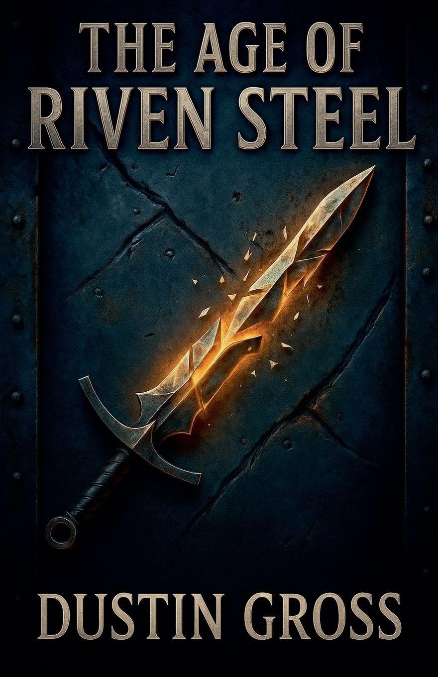 The Age of Riven Steel Historical Fiction