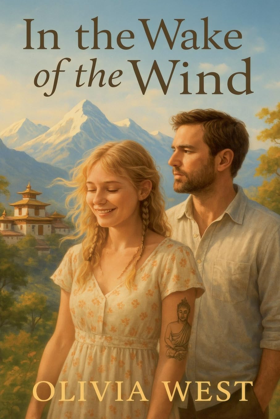 In the wake of the Wind Contemporary literature