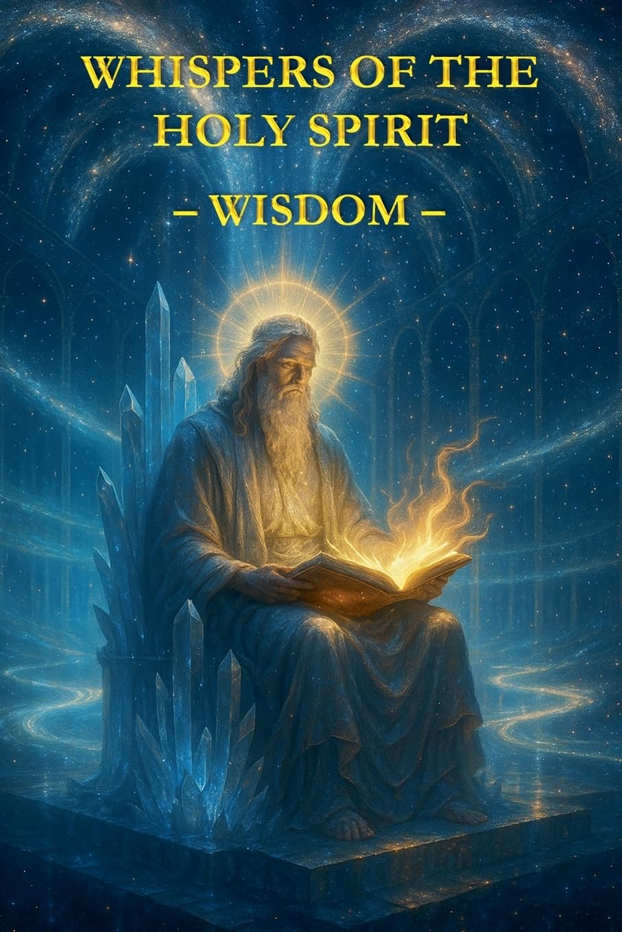 Whispers of the Holy Spirit - Wisdom Religion & Esotericism