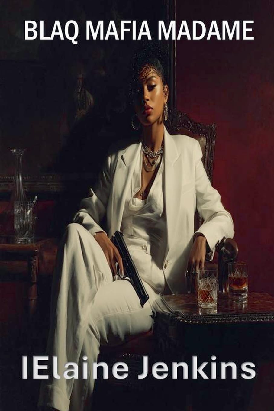 Blaq Mafia Madame Crime & Thrillers