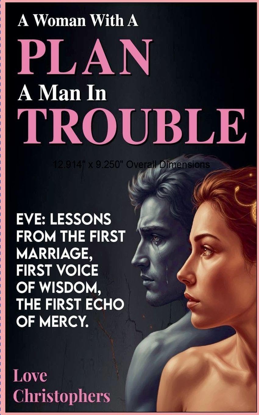 A Woman with a Plan, a Man in Trouble Books