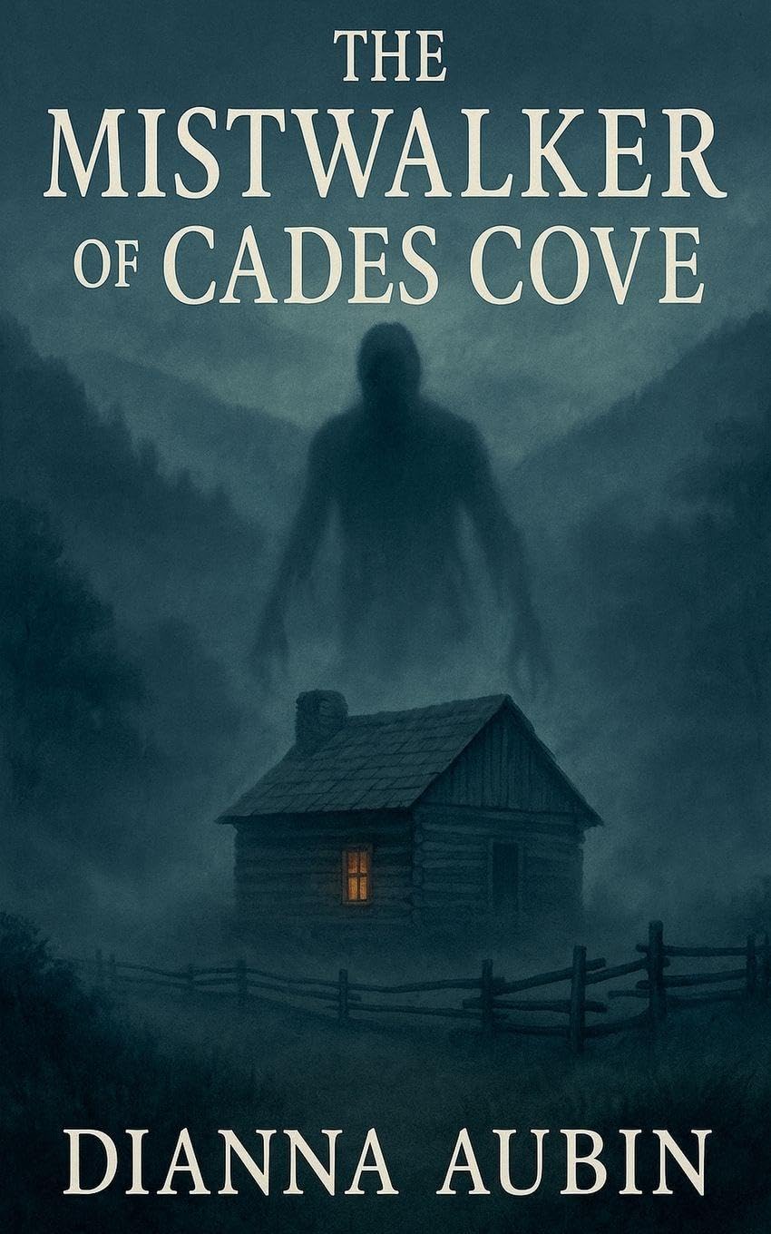 The Mistwalker of Cades Cove Horror & Mystery