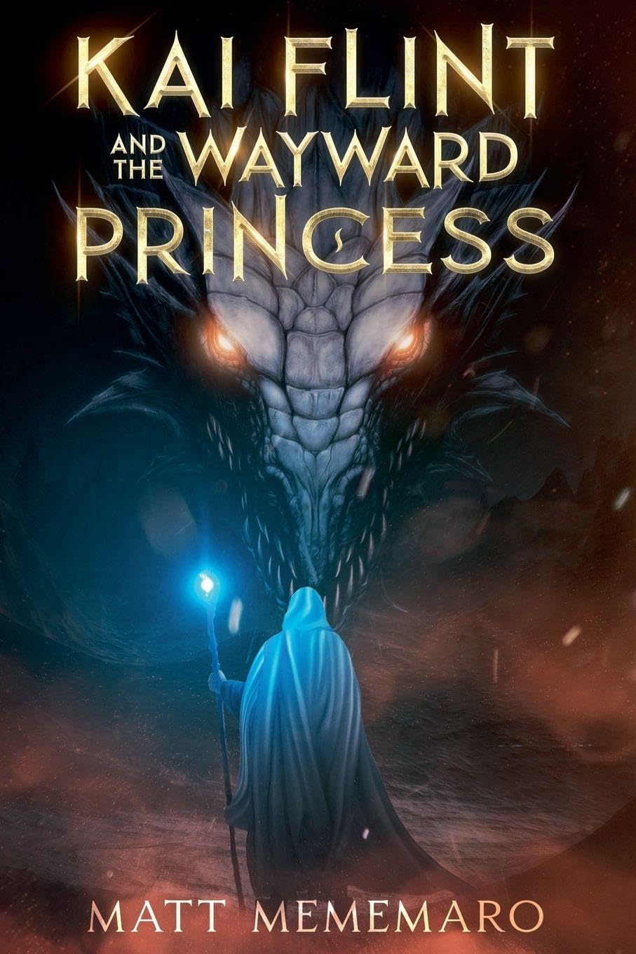 Kai Flint and the Wayward Princess Action & Adventure