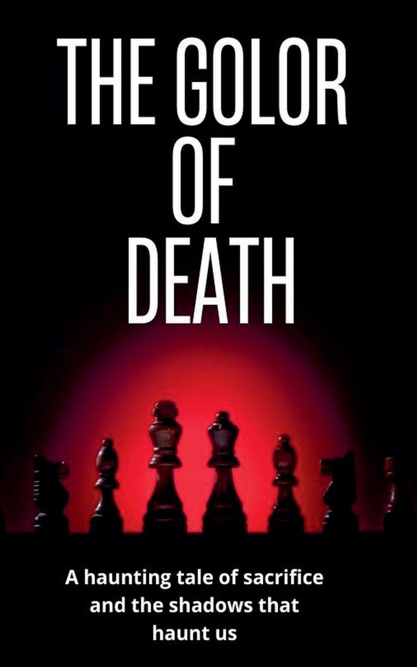 THE GOLOR OF DEATH Contemporary literature