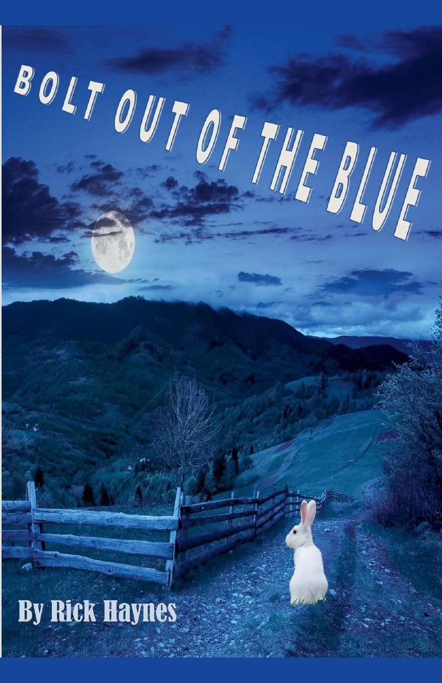 Bolt Out Of The Blue Historical Fiction