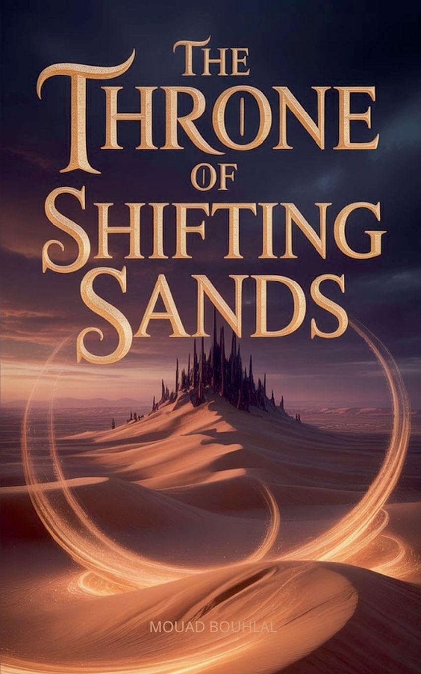 The Throne of Shifting Sands Historical Fiction
