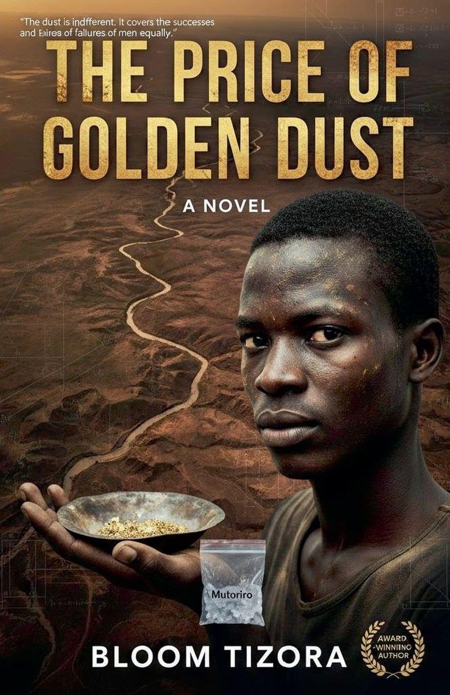 The Price of Golden Dust Contemporary literature