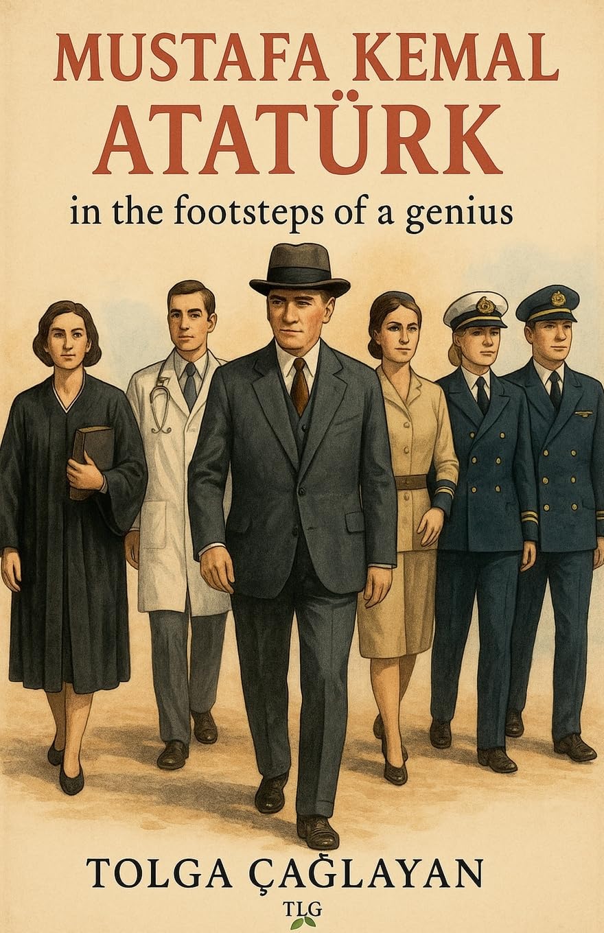 Mustafa Kemal Atatürk  in the footsteps of a genius Memories