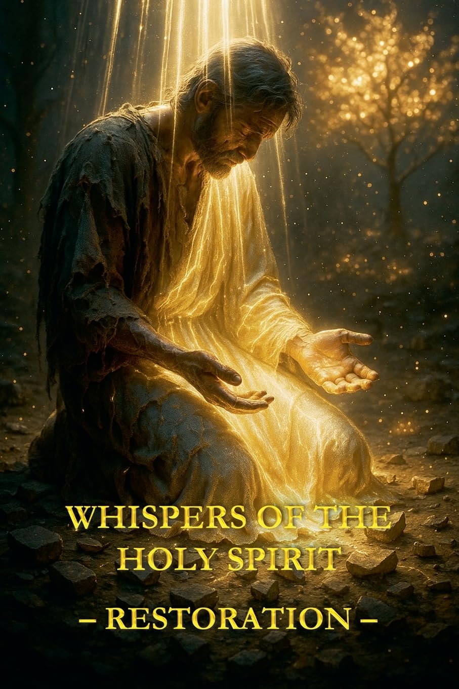 Whispers of the Holy Spirit - Restoration Poetry
