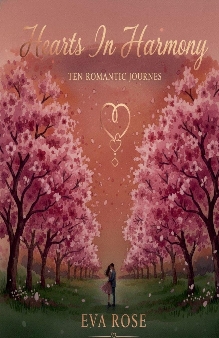 Hearts In Harmony - "Ten Romantic Journeys" Contemporary literature