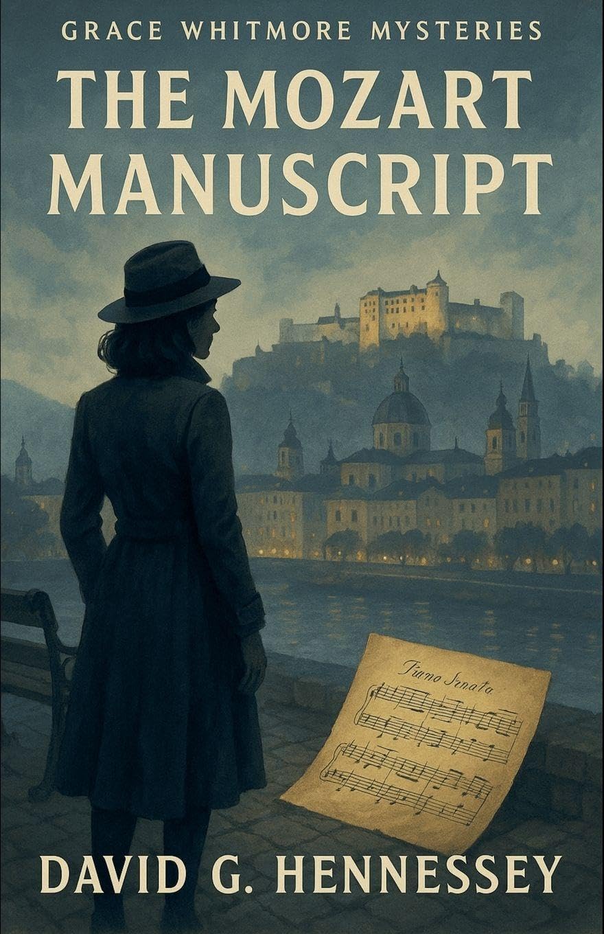 The Mozart Manuscript Contemporary literature