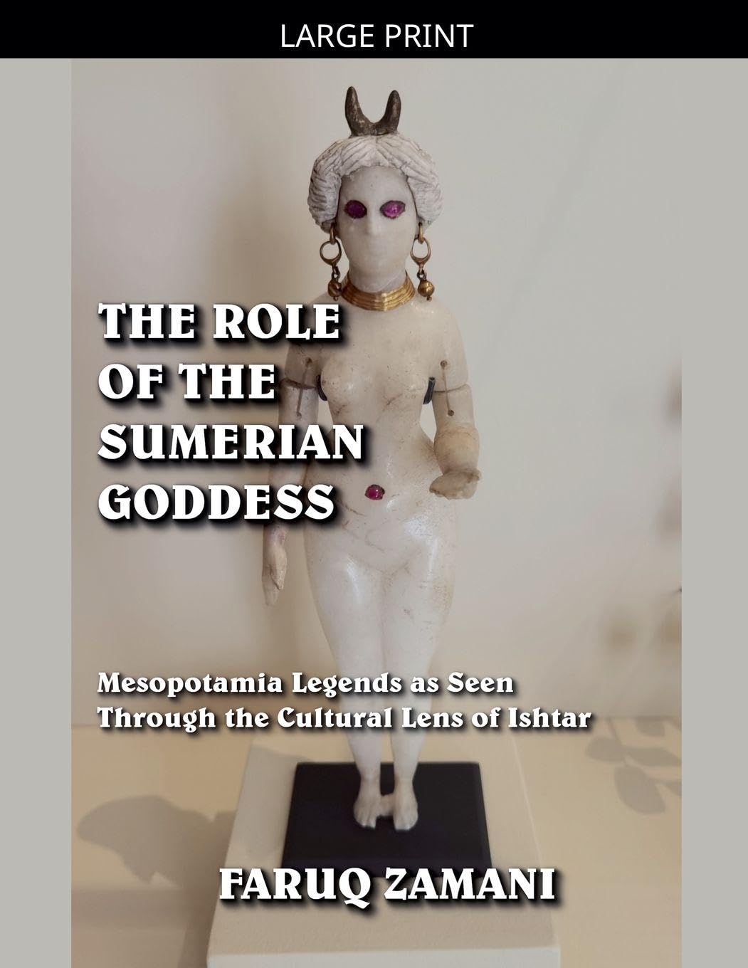 The Role of the Sumerian Goddess Social Sciences