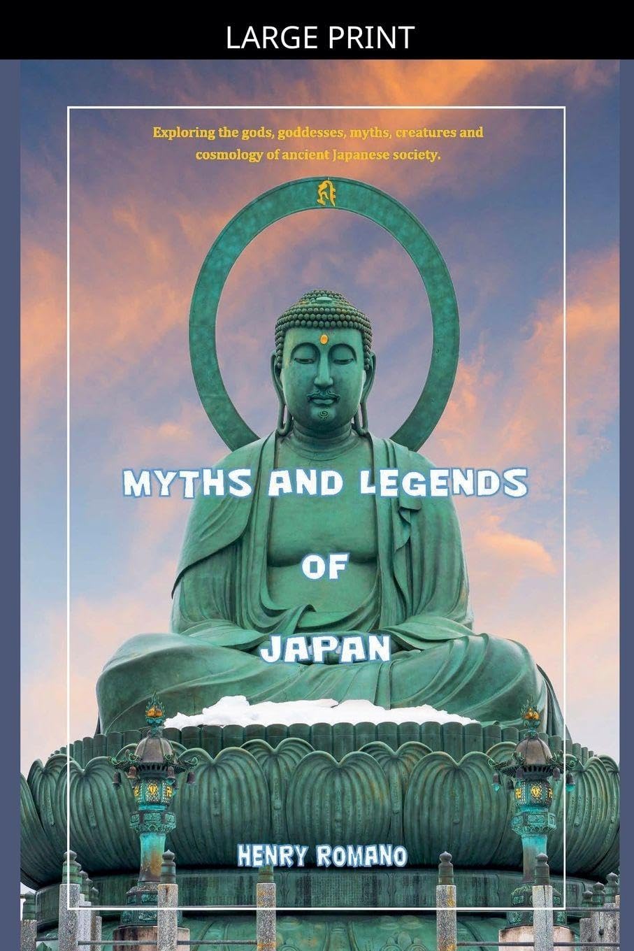 Myths and Legends of Japan Politics & History