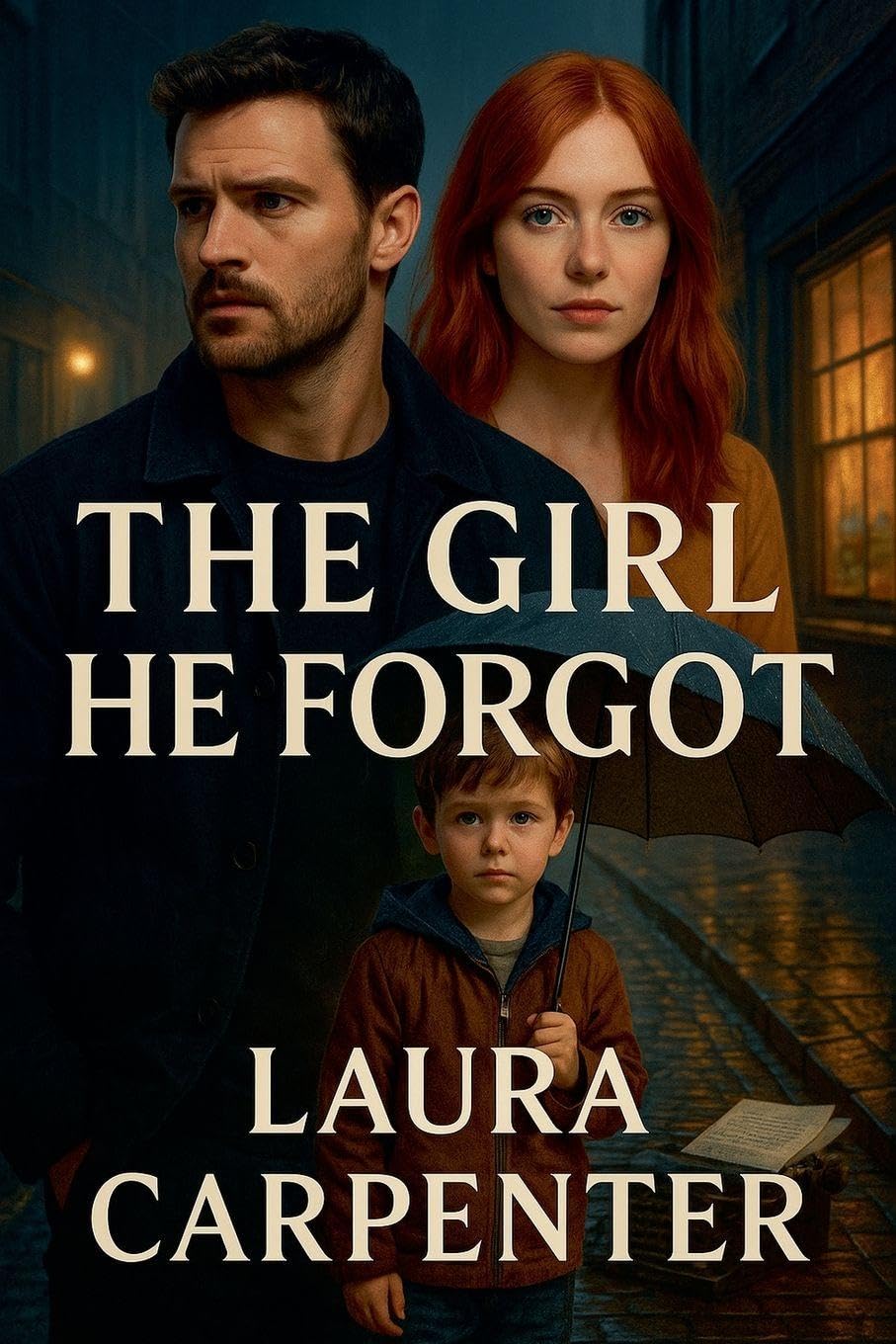 The Girl He Forgot Contemporary literature
