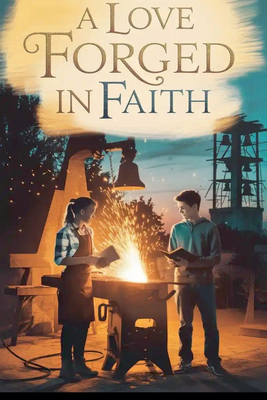 A Love Forged in Faith Fiction